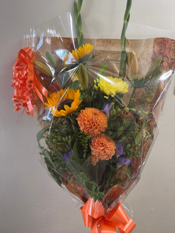 bouquet Summer mix