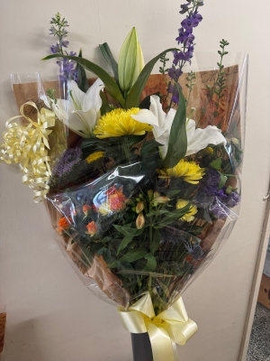 bouquet Summer mix