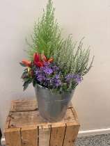 Autumn bucket