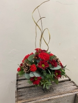 Christmas arrangement