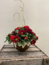 Christmas arrangement
